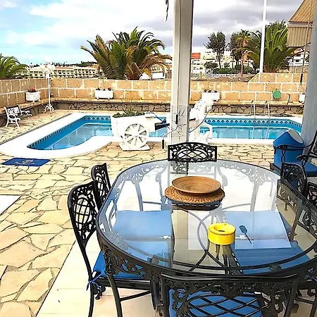 Chalet Azul * Costa Adeje (Tenerife)