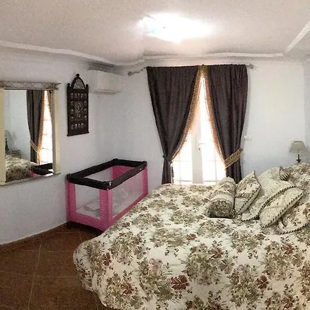 Villa Chalet Azul *