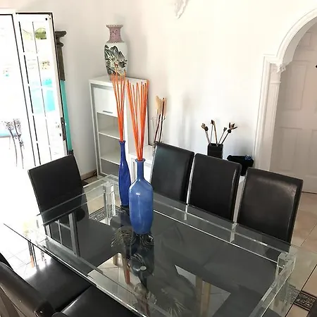 Villa Chalet Azul