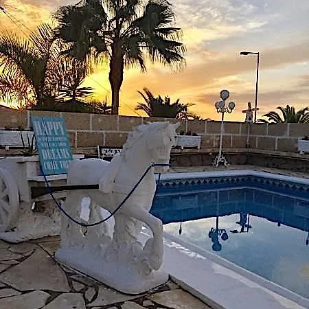 Chalet Azul Villa Costa Adeje (Tenerife)