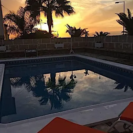 Chalet Azul *